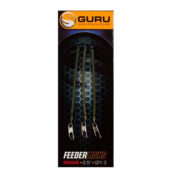 Carica immagine in Galleria Viewer, Guru Feeder Links 3 Pezzi
