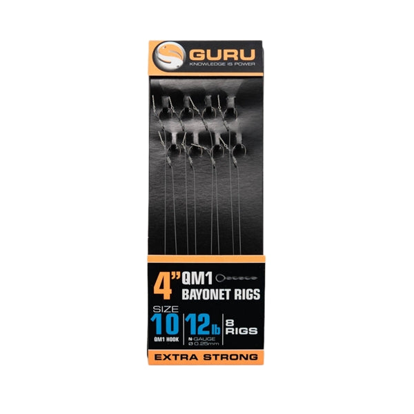 Load image into Gallery viewer, Guru QM1 Bayonet Ready Rig 4”
