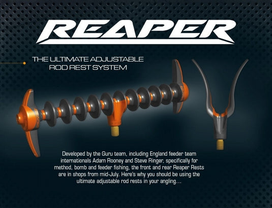 Guru Front Reaper Rest