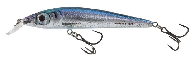 Carica immagine in Galleria Viewer, Salmo Rattlin Sting Suspending 9cm - Twitchbait Spinning Predatori
