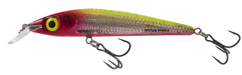Carica immagine in Galleria Viewer, Salmo Rattlin Sting Suspending 9cm - Twitchbait Spinning Predatori
