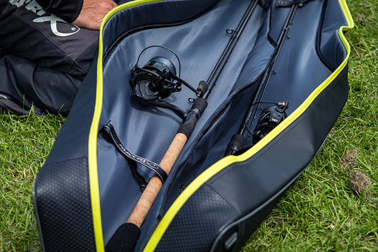 Matrix Horizon X 2 Rod Sleeves - Sacca Porta Canne