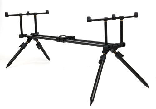 Fox Horizon Duo Pod - Rod Pod 3 Canne con Custodia