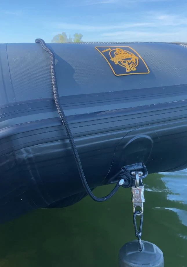 Chargez l'image dans la visionneuse de la galerie, iBoat 320 GEN 5 Super Strong – Carbone Noir
