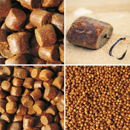 IB Carptrack Amino Pellets
