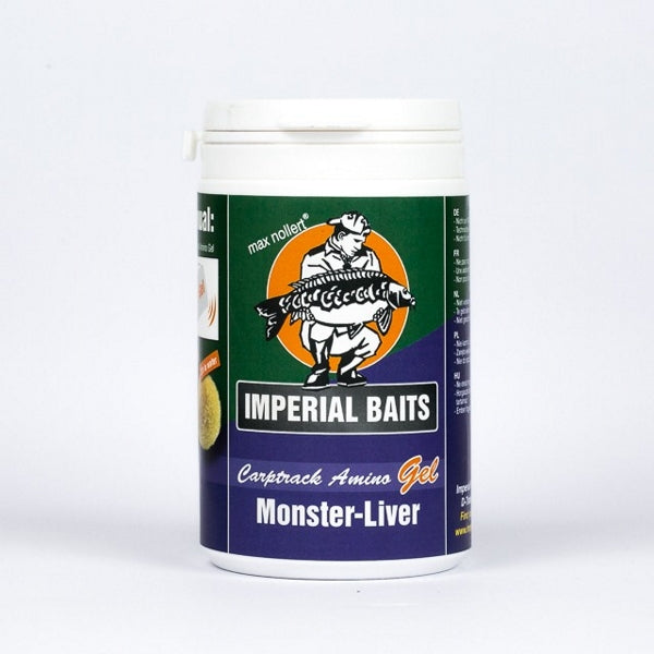 Laden Sie das Bild in Galerie -Viewer, Ib Carptrack Amino Gel Monster/Liver - 100gr

