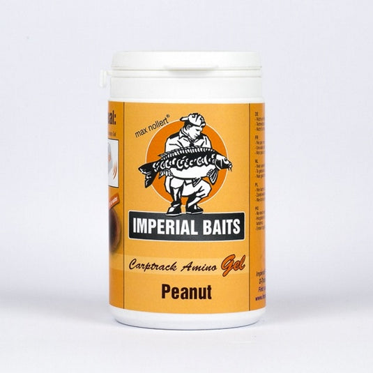Ib Carptrack Amino Gel Cacahuètes grillées - 100gr