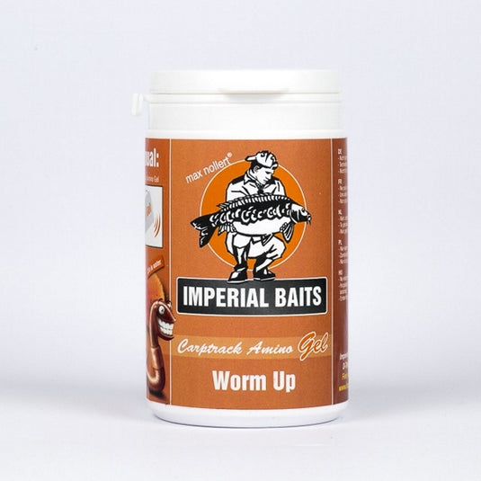 IB Carptrack Amino Gel Worm Up 100g