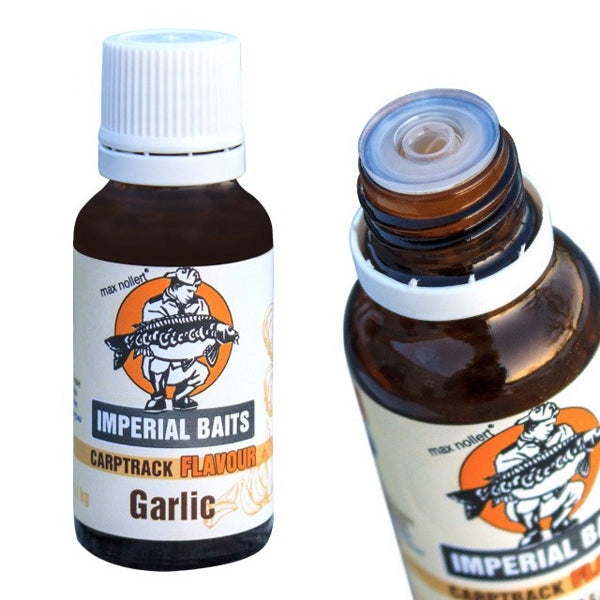 Load image into Gallery viewer, Ib Carptrack Essential Oil Garlic - 20ml
