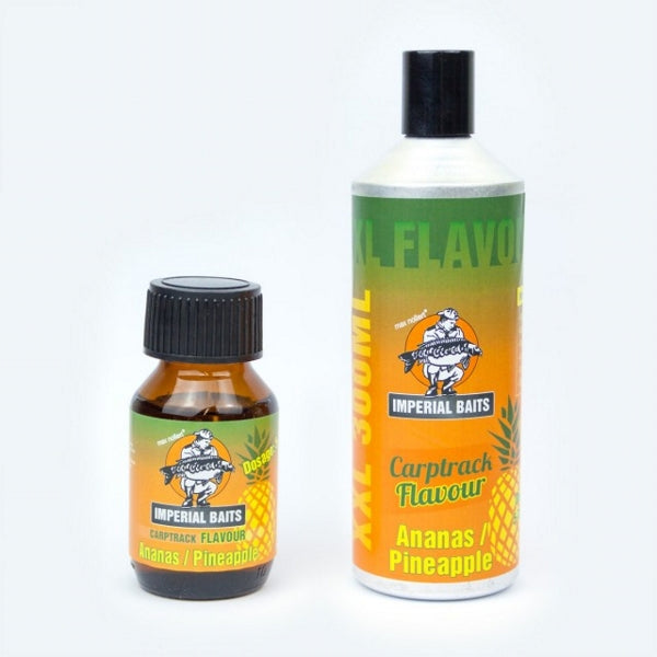 Laden Sie das Bild in Galerie -Viewer, Ib Carptrack Flavour Ananas/Pineapple - 50 &amp; 300ml
