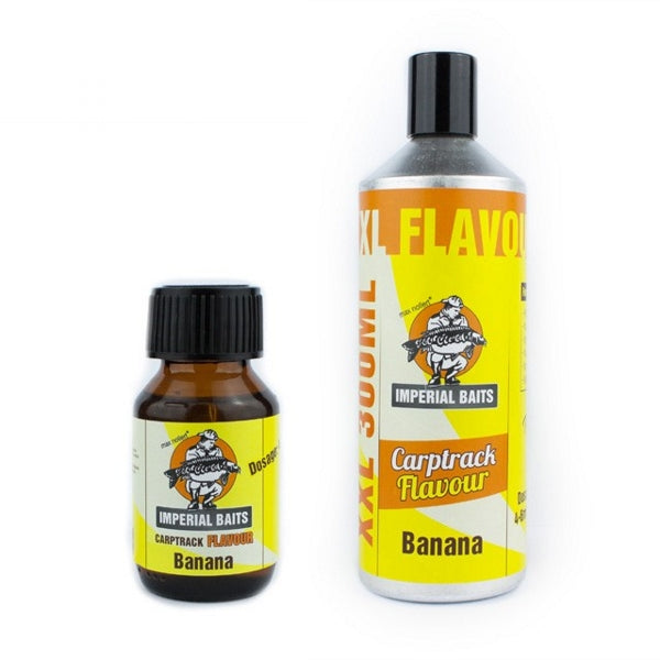 Carica immagine in Galleria Viewer, Ib Carptrack Flavour Banana - 50 Ml &amp; 300 Ml
