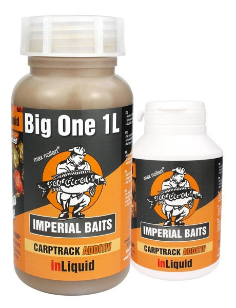 IB Carptrack inLiquid - Attrattore Liquido Lecitina Lievito e Fegato