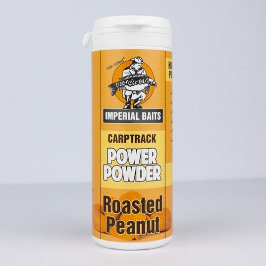 Ib Carptrack Power Powder Cacahuète grillée - 100 G