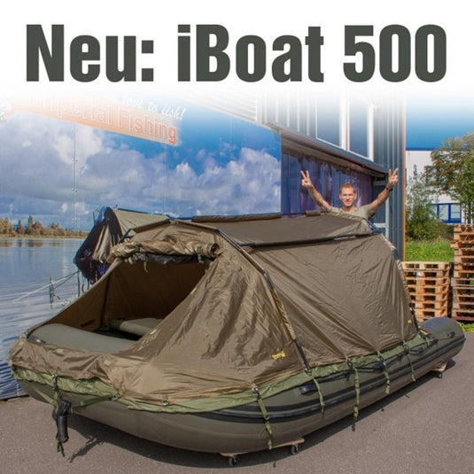Ib Iboat 500 - 5ème génération