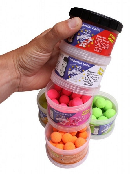 Ib Power Tower V-Pops Baits 16mm 60gr