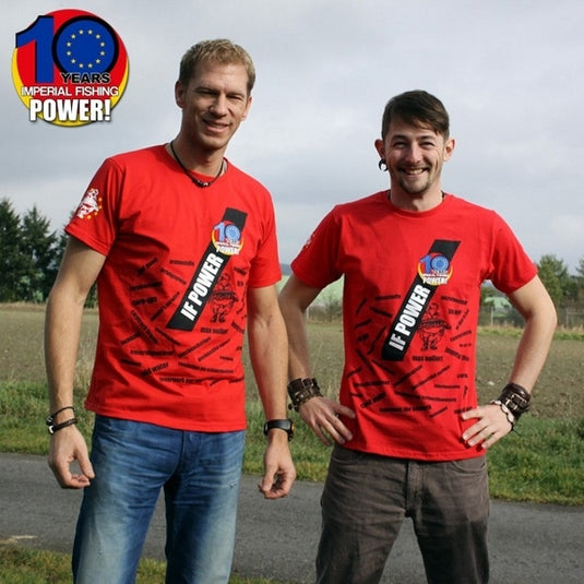 Ib T-Shirt If-Power 10th Anniversary