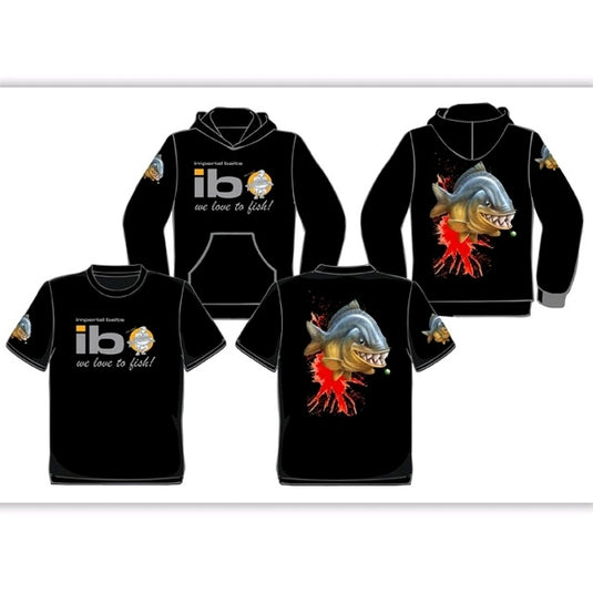 Ib T-Shirt Monsters Paradise