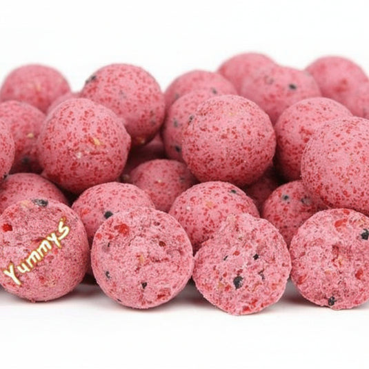 Imperial Baits Uncle Bait Extra Strong Plus - Boilies Strawberry Cream