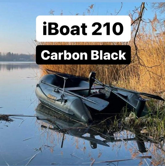 Iboat 210 Génération 5 Superlight - Carbon Black