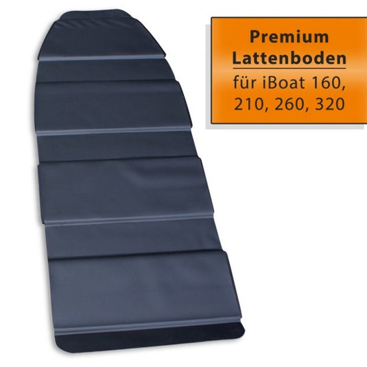 Iboat Plancher à Lattes Premium