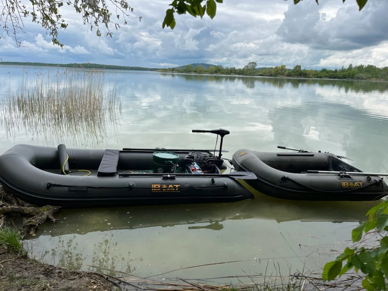 Chargez l'image dans la visionneuse de la galerie, iBoat 320 GEN 5 Super Strong – Carbone Noir
