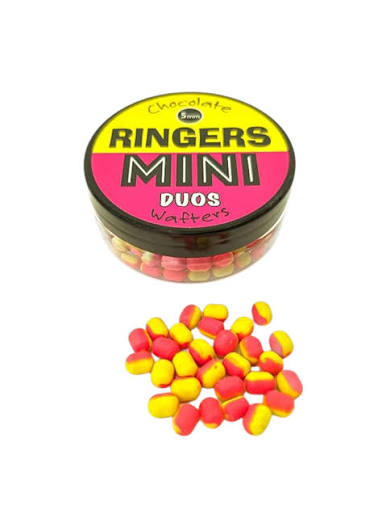 Carica immagine in Galleria Viewer, Ringers All Sorts Wafters Mini Duos - Wafter Dumbell 5x8mm 30g
