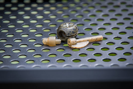 Matrix In-line Pellet Bombs - Piombi Inline per Feeder e Match