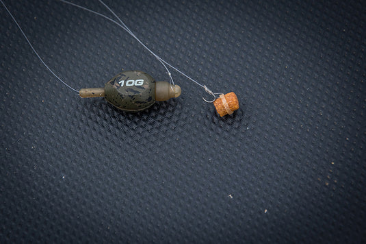 Matrix In-line Pellet Bombs - Piombi Inline per Feeder e Match
