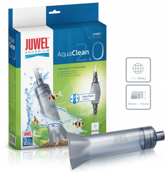 Carica immagine in Galleria Viewer, Juwel Aqua Clean 2.0 - Campana apirarifiuti

