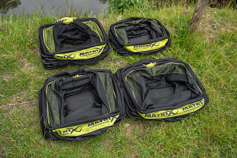 Chargez l'image dans la visionneuse de la galerie, Matrix 3.0m Carp Safe Keepnet
