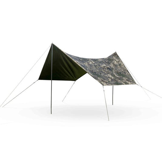 Kevin Nash Bank Life Multi Tarp Camo - Tarp imperméable Carpfishing
