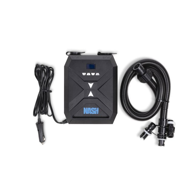 Laden Sie das Bild in Galerie -Viewer, Kevin Nash Boat Life Electric Air Pump
