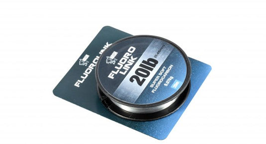 Kevin Nash Fluorolink - Fluorocarbon Puro 25lb 20mt