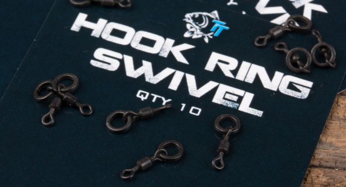 Carica immagine in Galleria Viewer, Kevin Nash Hook Ring Swivel

