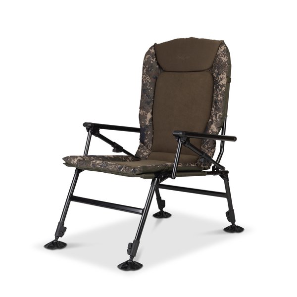 Laden Sie das Bild in Galerie -Viewer, Kevin Nash Indulgence Hi-Back Auto Recline
