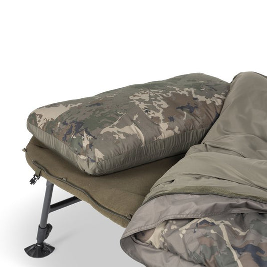 Nash Indulgence Pillow Camo - Cuscino Carpfishing
