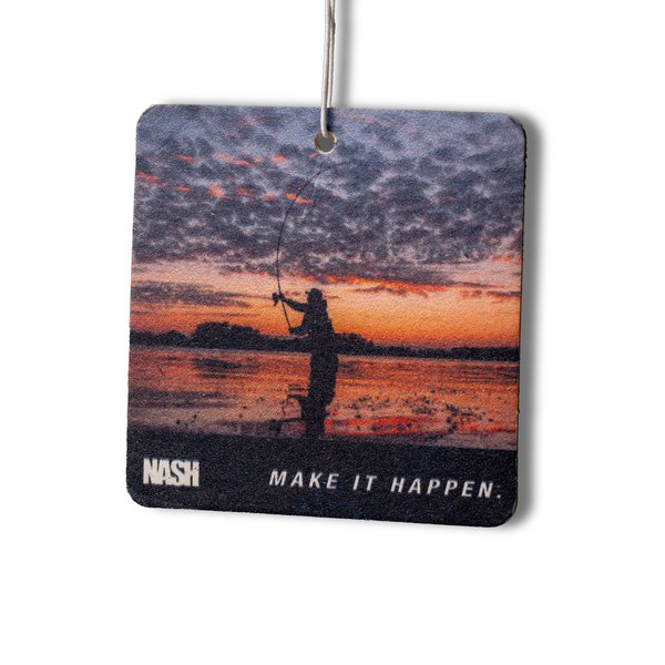 Carica immagine in Galleria Viewer, Kevin Nash Make It Happen Car Air Freshener - Cast
