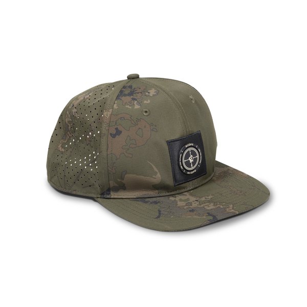 Chargez l'image dans la visionneuse de la galerie, Casquette Kevin Nash Scope Mesh Snap Back
