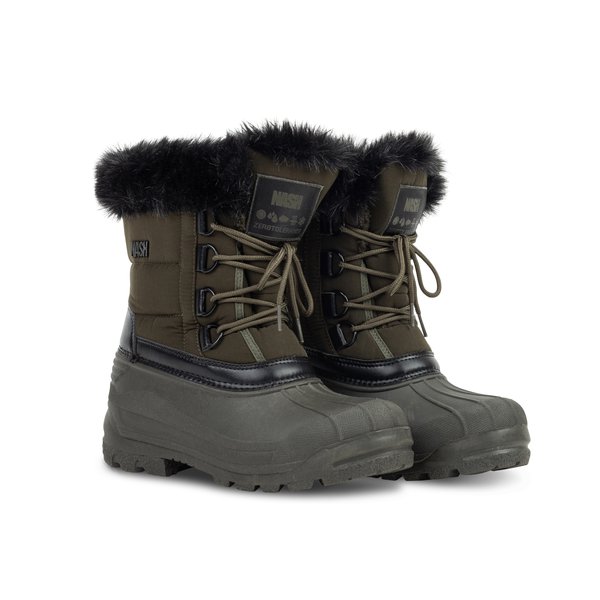 Chargez l'image dans la visionneuse de la galerie, Bottes Kevin Nash Zt Polar Vert
