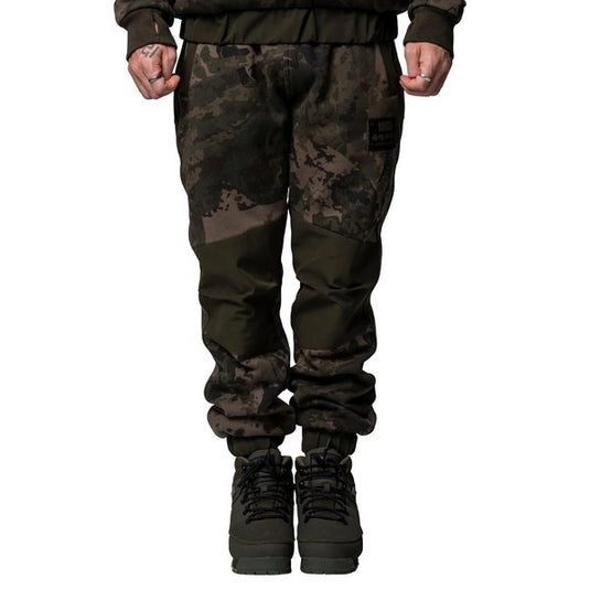 Pantalon de jogging Kevin Nash Zt Wind Chill Camo
