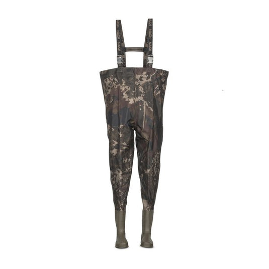 Kevin Nash Zt Hd Waders Camo Xl