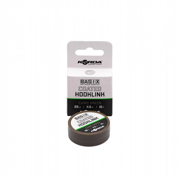 Carica immagine in Galleria Viewer, Korda Basix Coated Hooklink
