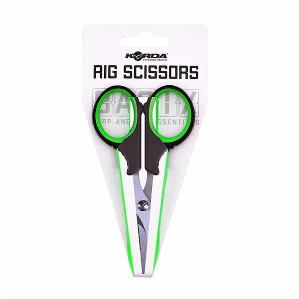 Laden Sie das Bild in Galerie -Viewer, Korda Basix Rig Scissors
