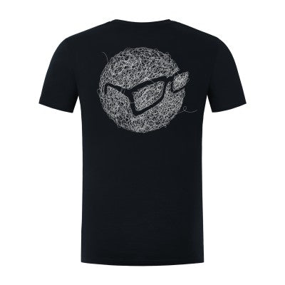 Carica immagine in Galleria Viewer, Korda Birdsnest Tee Black
