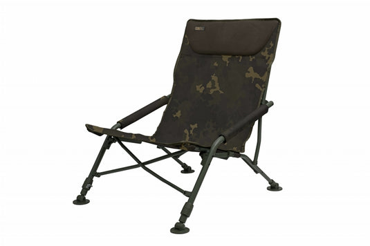 Korda Compac Chaise basse Dark Kamo