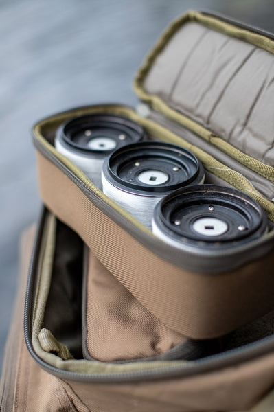 Laden Sie das Bild in Galerie -Viewer, Korda Compac Spool Case
