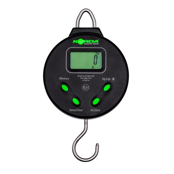 Laden Sie das Bild in Galerie -Viewer, Korda Digital Scale 60kg
