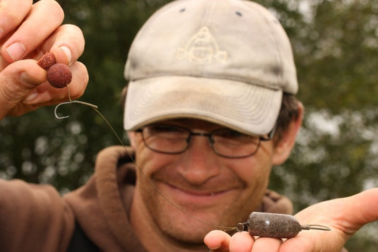 Korda Flat Pear Inline