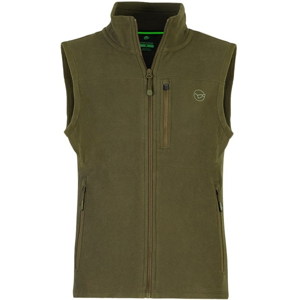 Carica immagine in Galleria Viewer, Korda Kore Fleece Gilet Olive
