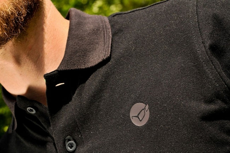 Carica immagine in Galleria Viewer, Korda Polo Black - Polo da Pesca

